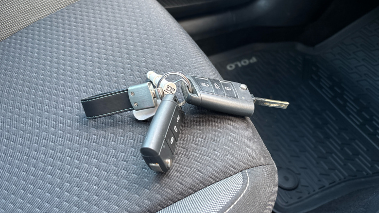 Volkswagen Polo 1.0 TSI Life 5dr Petrol Hatchback